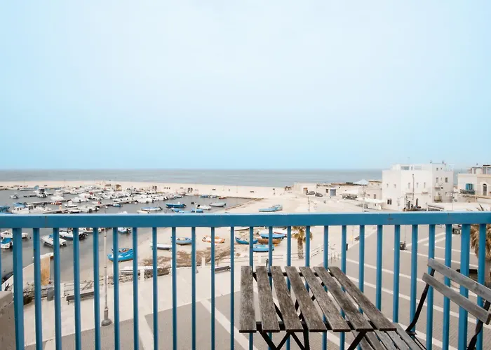 Appartamento Il Duca E Il Mare Torre A Mare