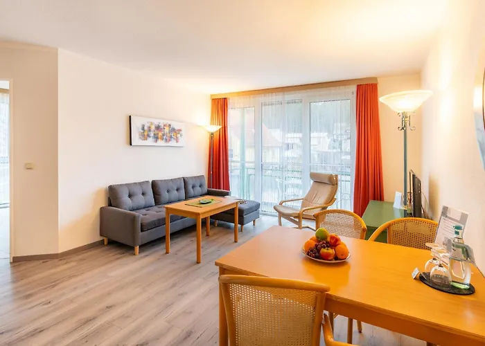 Aparthotel Tropenhaus Bansin Ostseebad Heringsdorf