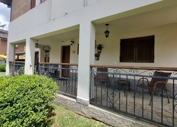 Pousada Vilas di Espanha