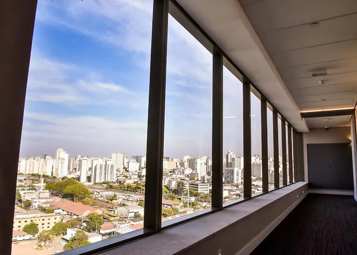 Rio Hotel By Bourbon São Paulo