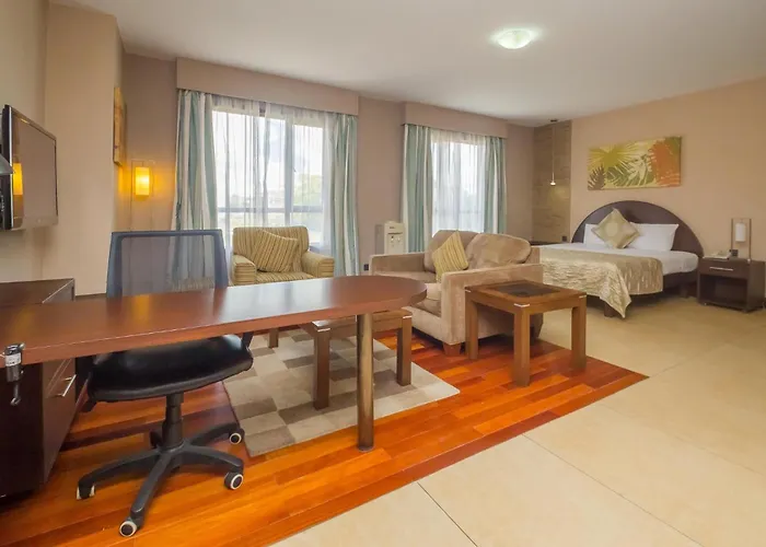Taarifa Suites By Dunhill Serviced Apartments