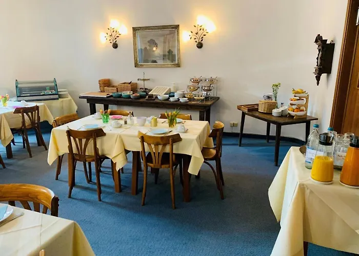 Hotel Wendelstein Rosenheim