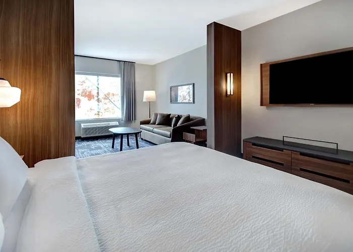Fairfield By Marriott Inn & Suites Rochester Hills