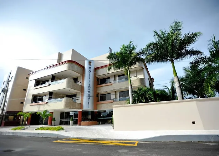 Mavil Plaza Hotel Paragominas