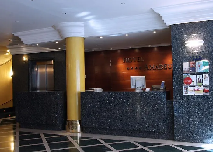 Hotel Amadeus Valladolid