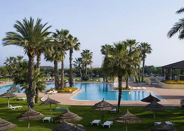 Sahara Beach Aquapark Resort Monastir