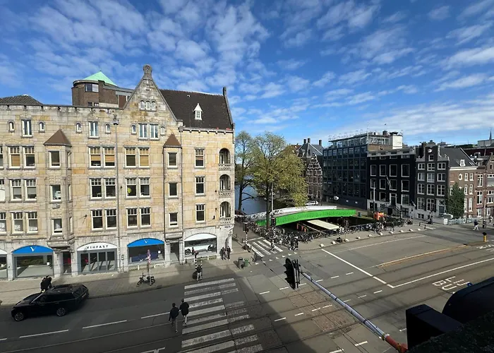 Di-Ann City Centre Hotel Amsterdam