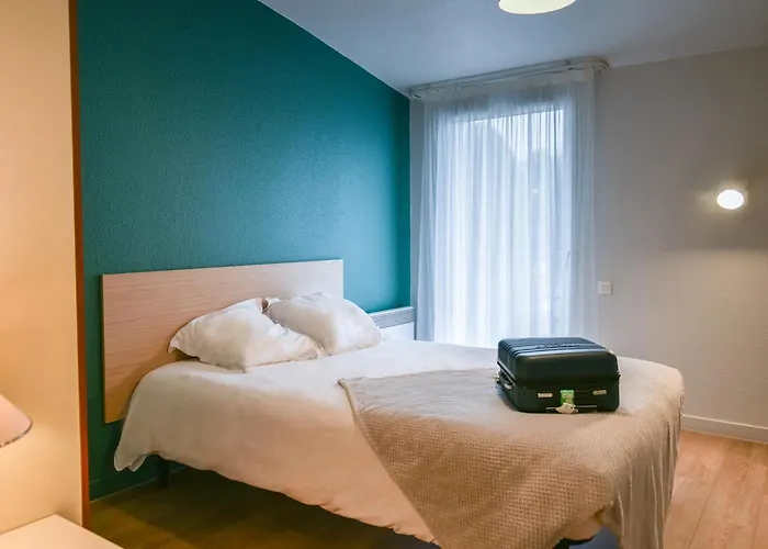 Aparthotel Terres de France Brest