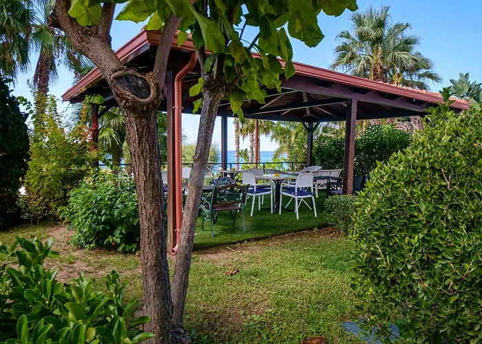Villaggio Baia D'Ercole