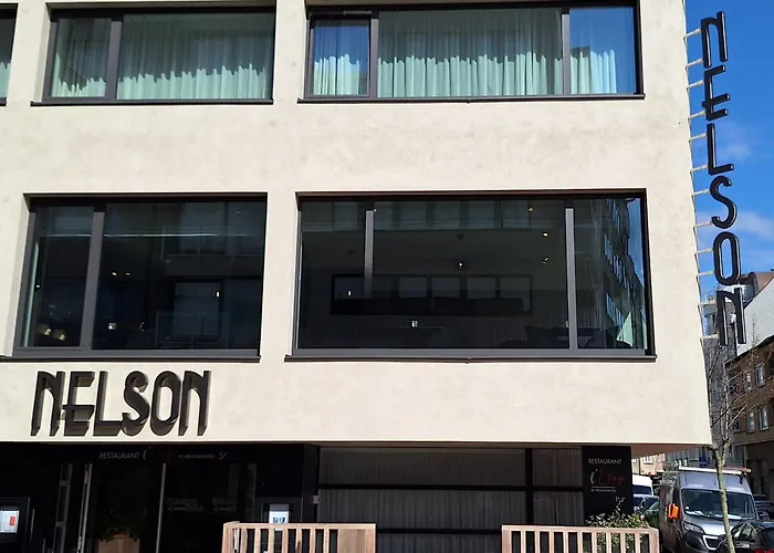 Hotel Nelson Knokke-Heist