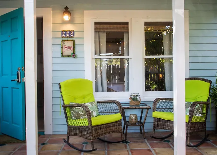 Andrews Inn & Garden Cottages Key West