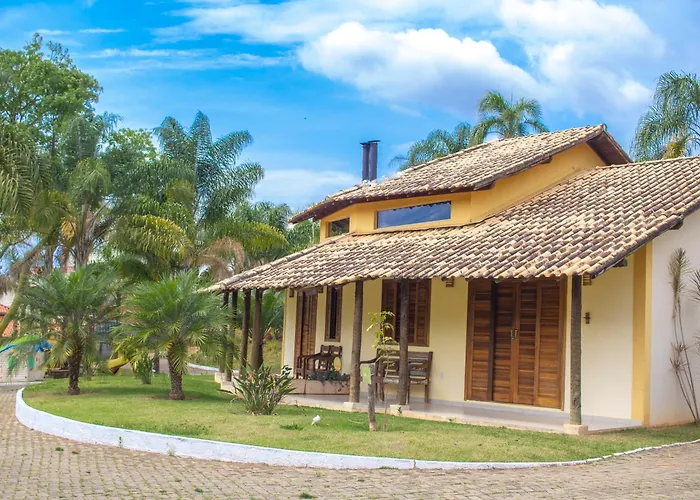 Vila Chico Sao Lourenco 