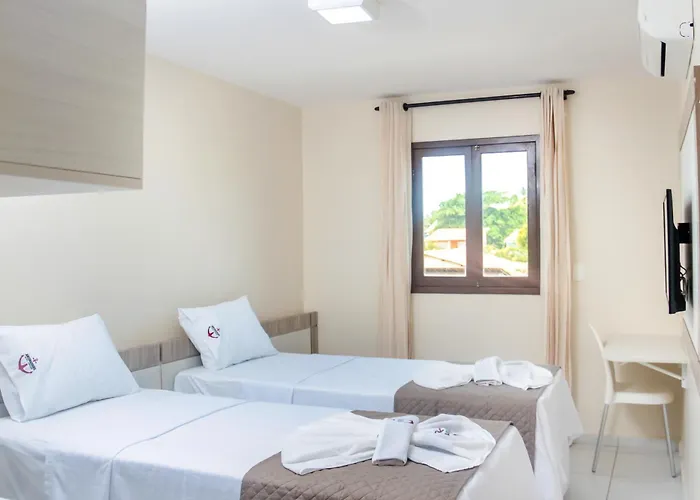 Hotel Ancoradouro - Tamandaré