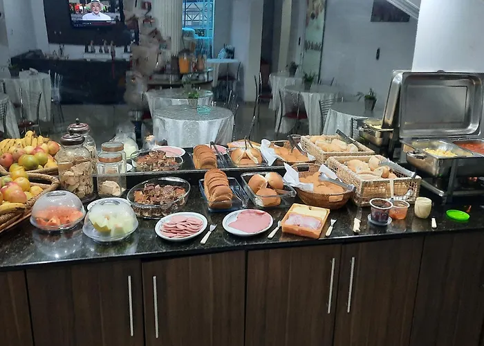 Hotel Dal Gobo Ponta Grossa 