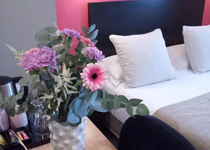 Be Cottage Hotel Le Touquet-Paris-Plage