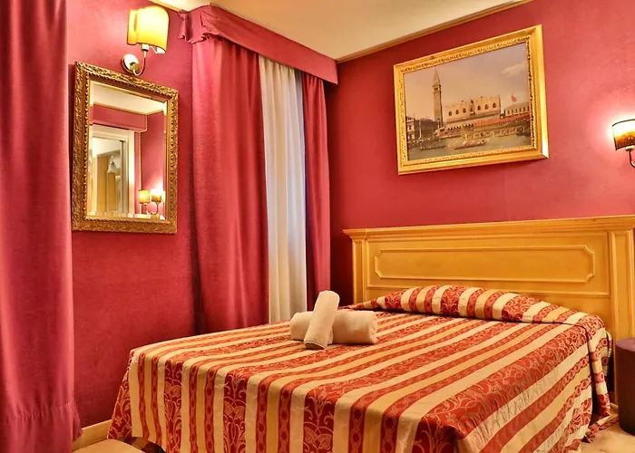 Hotel Noemi Veneza
