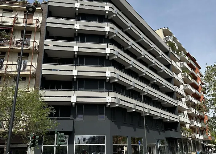 Admiral Hotel Milaan