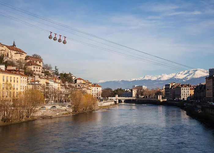 Hôtel Gloria Grenoble
