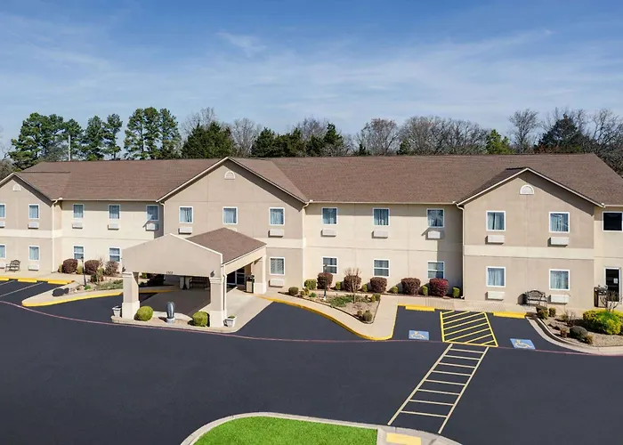 Days Inn & Suites By Wyndham Cabot