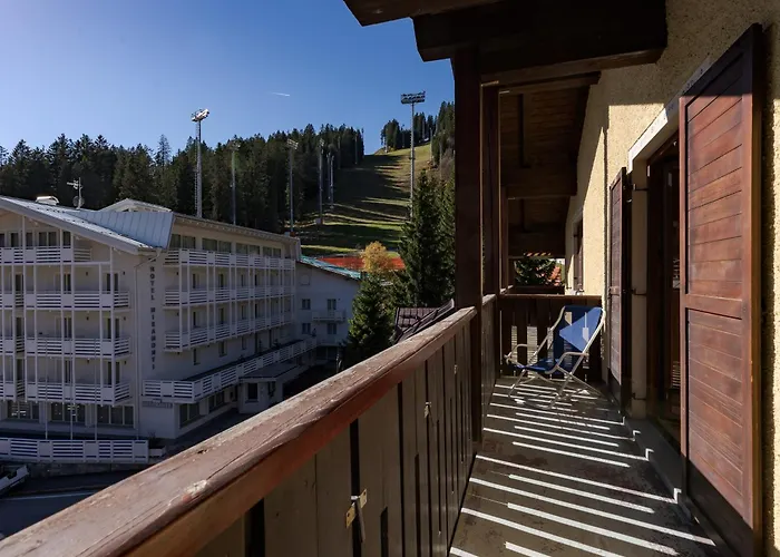 Aparthotel Residenza 3-Tre Madonna