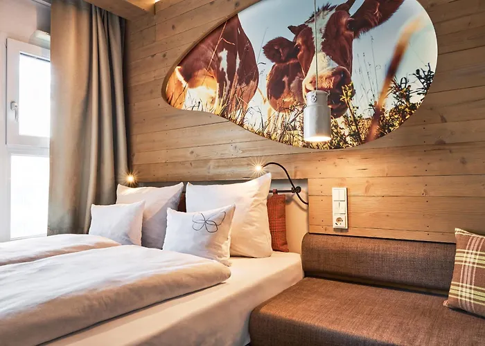 Cocoon Hauptbahnhof Hotel München
