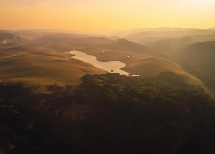 Glamping Atmosphera Cambará