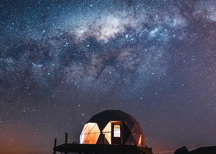 Glamping Atmosphera Cambará