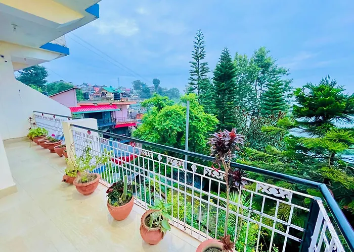 Grand View Lodge And Restaurant Dharamshala - Partial Prepayment Required To Confirm Booking