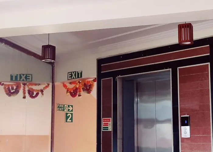 Hotel Shiva'S Regency