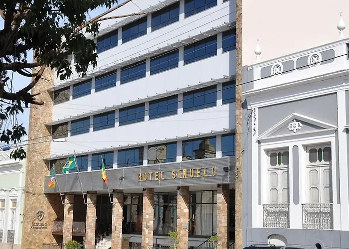 Hotel Sinuelo Jaguarão