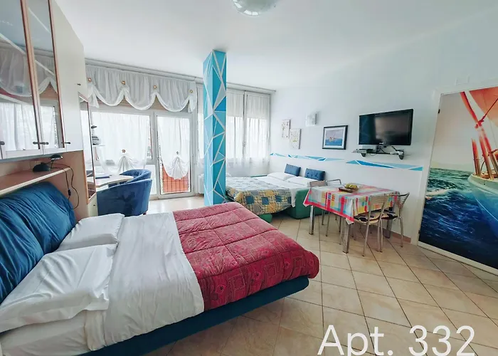 Garda Apartments In Euroresidence