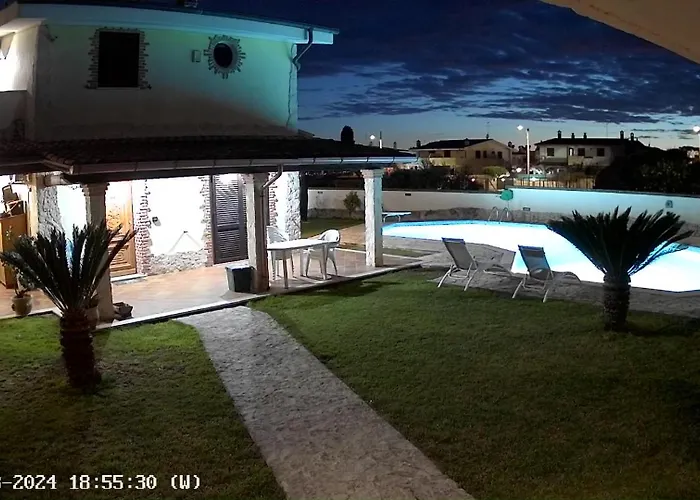 Luxury B&B Resort Anzio