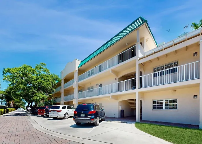 The Palm Bay Club Unit 311 Apartment Siesta Key