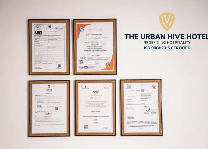 The Urban Hive Hotel