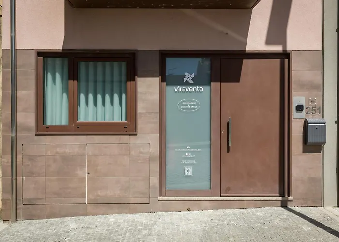 Viravento - Guesthouse & Creative Space Espinho 