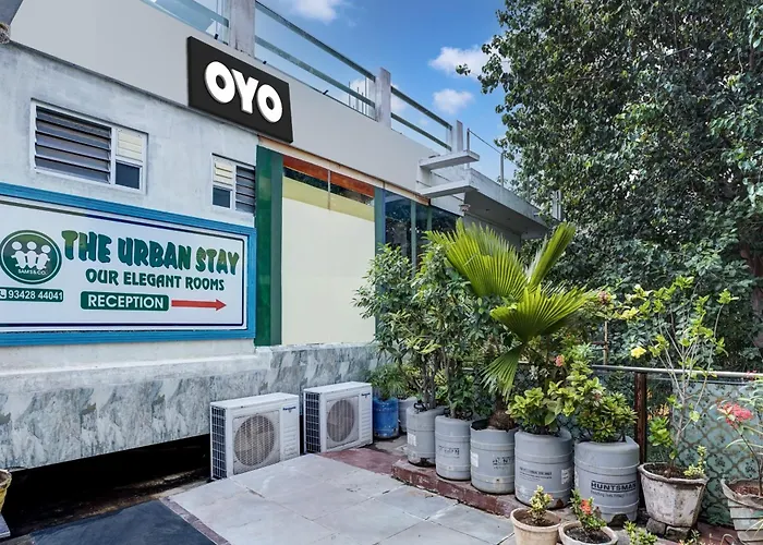 Hotel O The Urban Stay