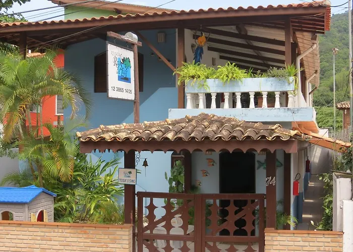 Pousada Raios De Luar