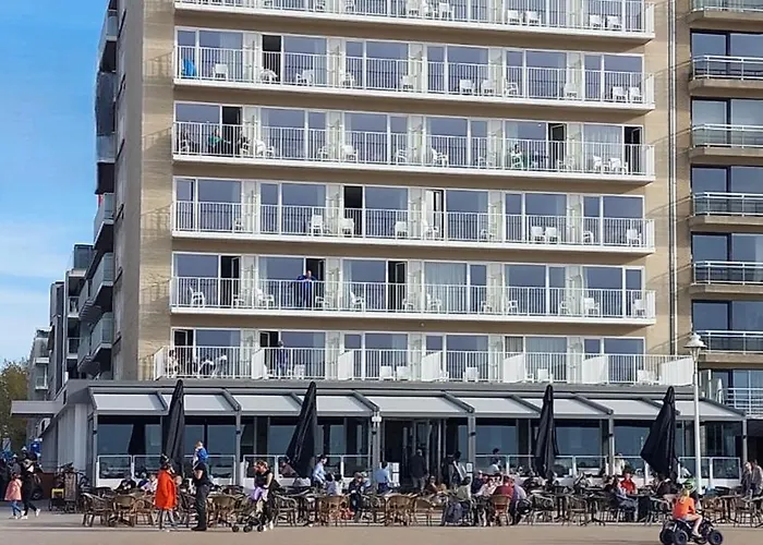 Hotel Sandeshoved Zeedijk