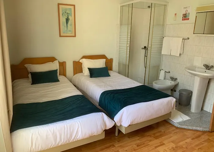 Residencial Roxi Hotel Lisboa