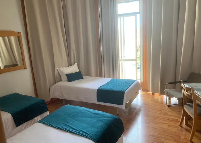 Residencial Roxi Hotel Lisboa