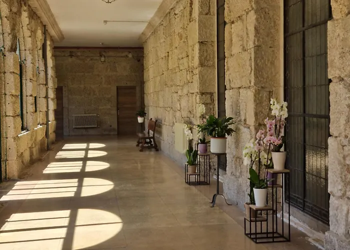 Casa Diocesana Via Lucis Hotel Santiago de Compostela