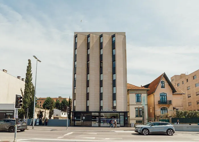 Abc Hotel Porto - Boavista