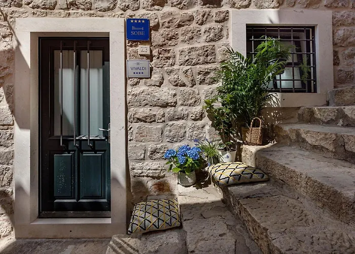 Hotel Vivaldi à Dubrovnik