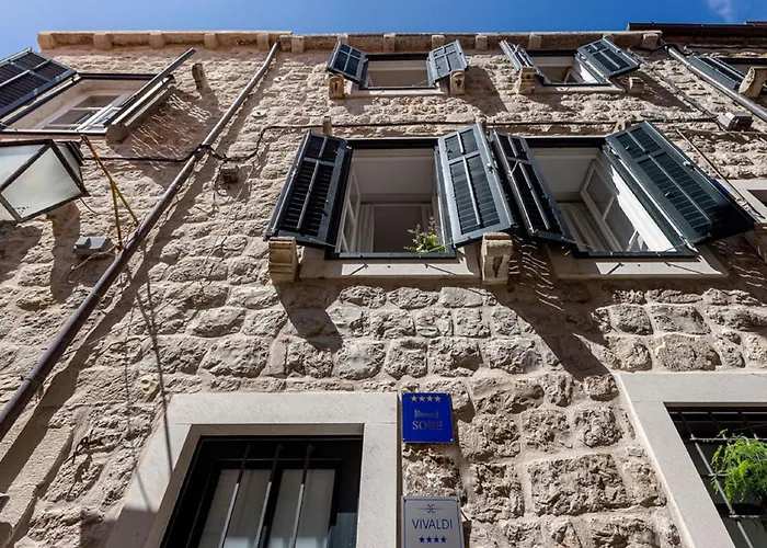Hotel Vivaldi à Dubrovnik