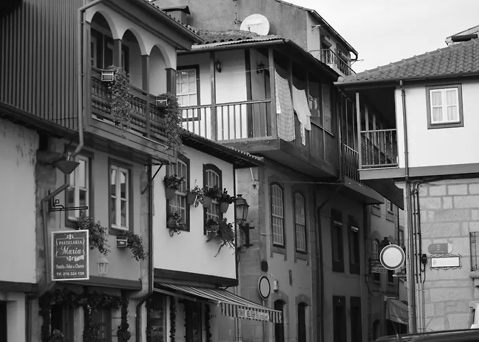 A Casa Dos Sonhos Hotel Chaves