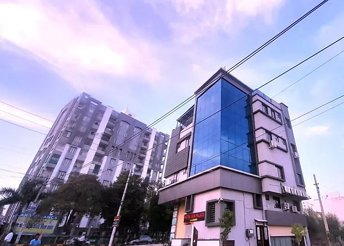 Hotel Sun Palace