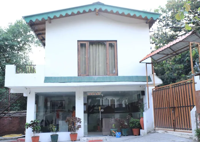 Corbett Paradiso Resort Dikhuli