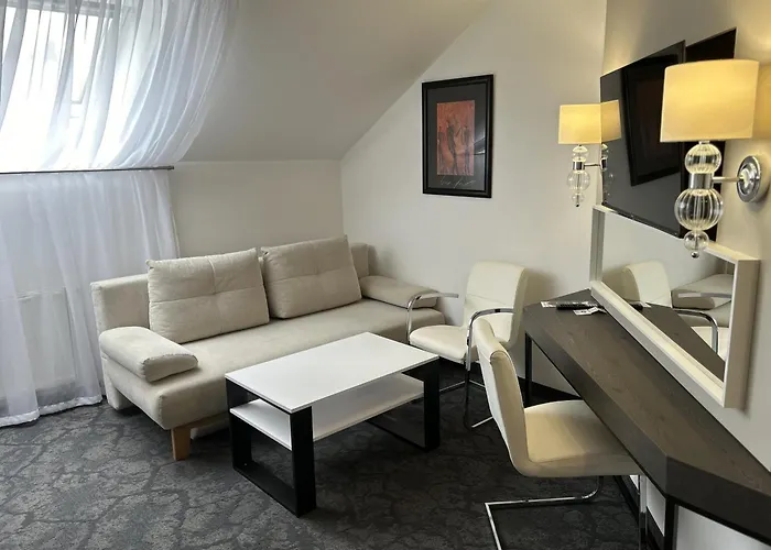 Machova Hotel Praag