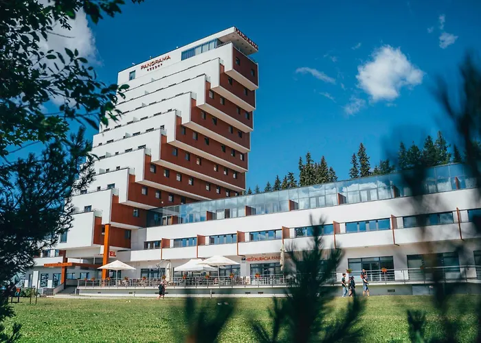 Hotel Panorama Resort