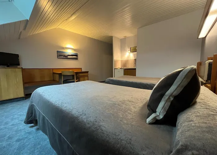 Hôtel le bastide Nasbinals